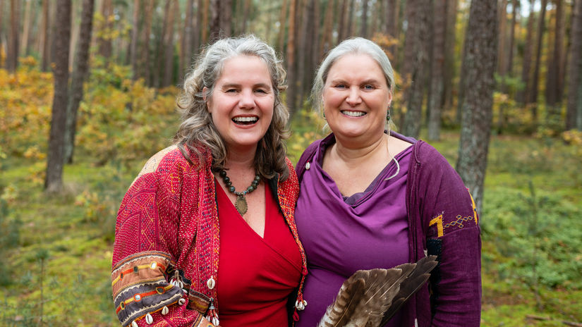 GFG 3/24 "the Joyous Body" Buchbesprechung von Clarissa Pinkola Estes